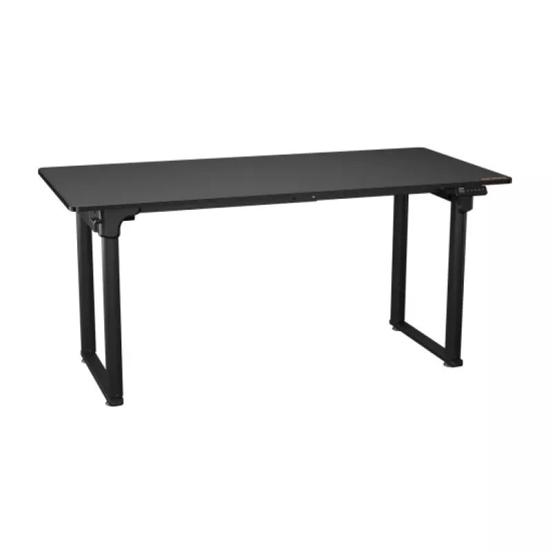 Gaming-Schreibtisch COUGAR E-GRAV 160 Schwarz Rechteckig Kohlefaser 160x75 cm
