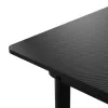 Gaming-Schreibtisch COUGAR E-GRAV 160 Schwarz Rechteckig Kohlefaser 160x75 cm