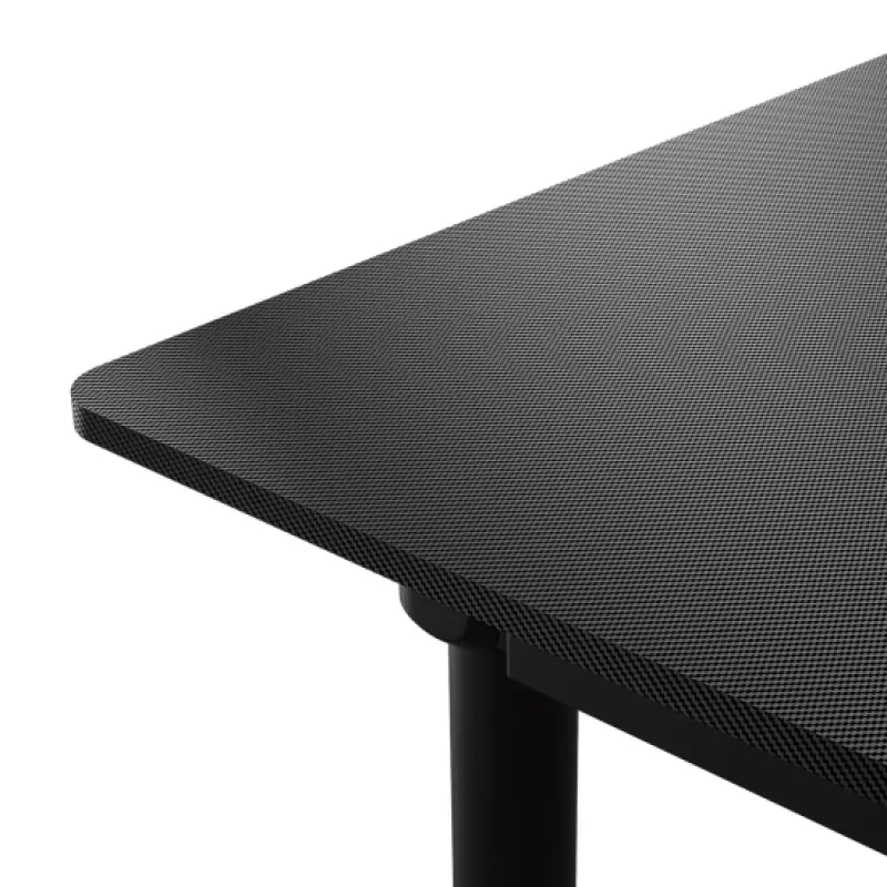 Gaming-Schreibtisch COUGAR E-GRAV 160 Schwarz Rechteckig Kohlefaser 160x75 cm