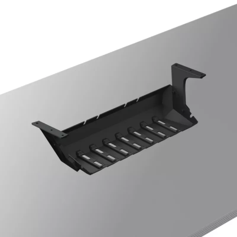 Gaming-Schreibtisch COUGAR E-GRAV 160 Schwarz Rechteckig Kohlefaser 160x75 cm