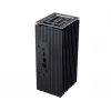 PC-Gehäuse Akasa A-NUC52-M1B Cube Schwarz
