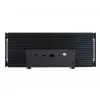 PC-Gehäuse Akasa A-NUC52-M1B Cube Schwarz