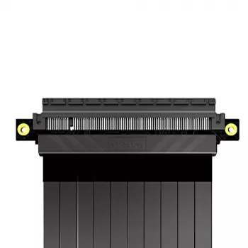 Riser-Kabel Akasa RISER Schwarz XL Premium PCIe 3.0 x16 100CM