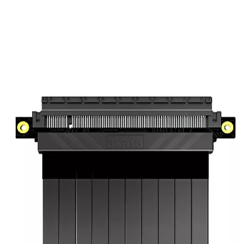 Riser-Kabel Akasa RISER Schwarz XL Premium PCIe 3.0 x16 100CM