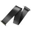 Riser-Kabel Akasa RISER Schwarz XL Premium PCIe 3.0 x16 100CM