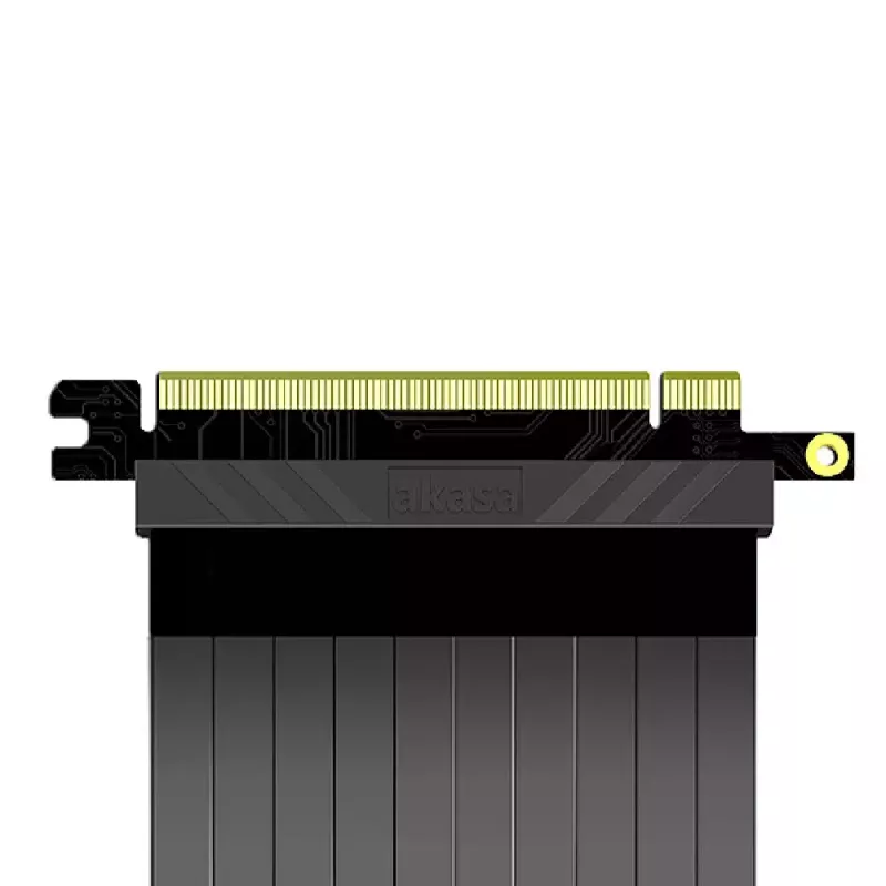 Riser-Kabel Akasa RISER Schwarz XL Premium PCIe 3.0 x16 100CM