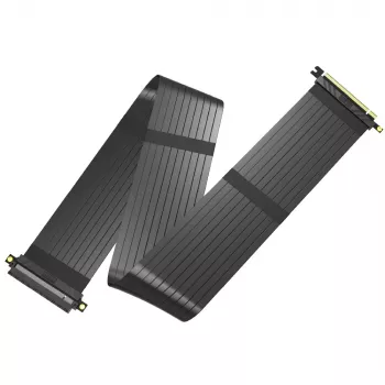 Riser-Kabel Akasa RISER Schwarz XL Premium PCIe 3.0 x16 100CM