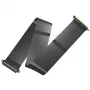 Riser-Kabel Akasa RISER Schwarz XL Premium PCIe 3.0 x16 100CM