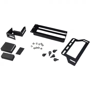 Vertikaler GPU-Halter Akasa RISER Schwarz PRO