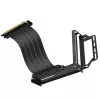 Vertikaler GPU-Halter Akasa RISER Schwarz PRO