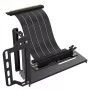 Vertikaler GPU-Halter Akasa RISER Schwarz PRO
