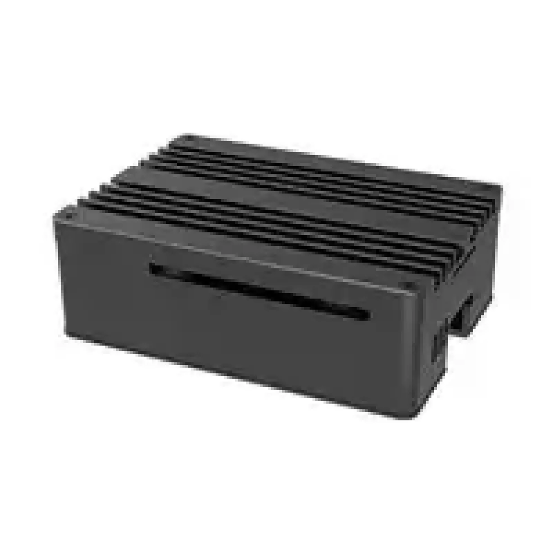 Aluminiumgehäuse Akasa PI 5 Pro für Raspberry 5 (A-RA13-M2B)