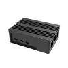 Aluminiumgehäuse Akasa PI 5 Pro für Raspberry 5 (A-RA13-M2B)