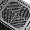 PC-Gehäuse Silverstone GD09B-C HTPC Schwarz