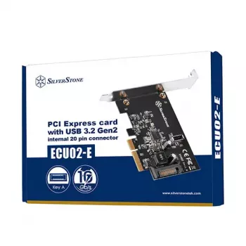 Schnittstellenkarte Silverstone ECU02-E