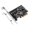 Schnittstellenkarte Silverstone ECU02-E