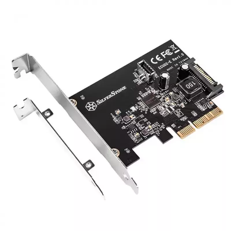 Schnittstellenkarte Silverstone ECU02-E