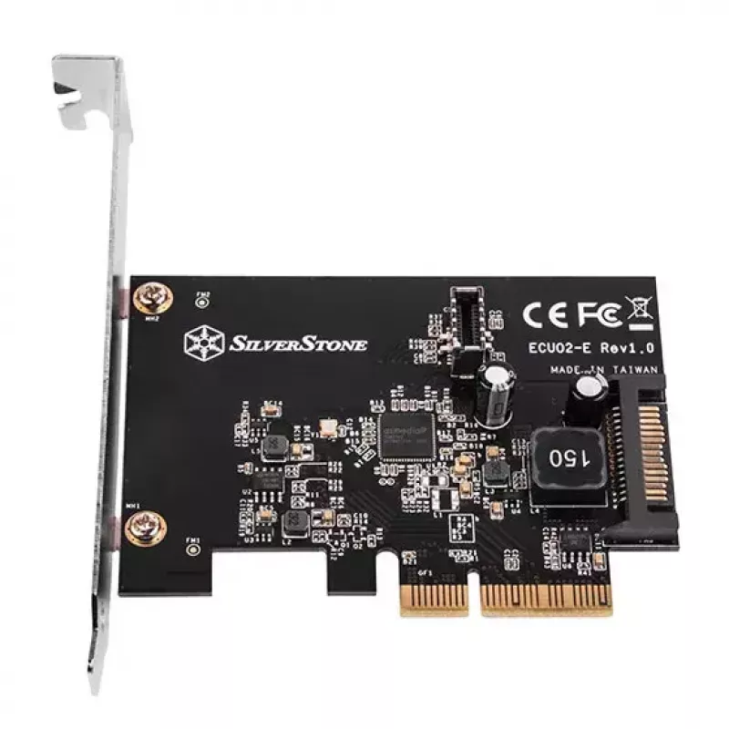 Schnittstellenkarte Silverstone ECU02-E