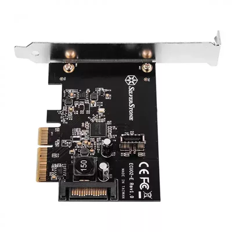 Schnittstellenkarte Silverstone ECU02-E