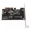 Schnittstellenkarte Silverstone ECU02-E