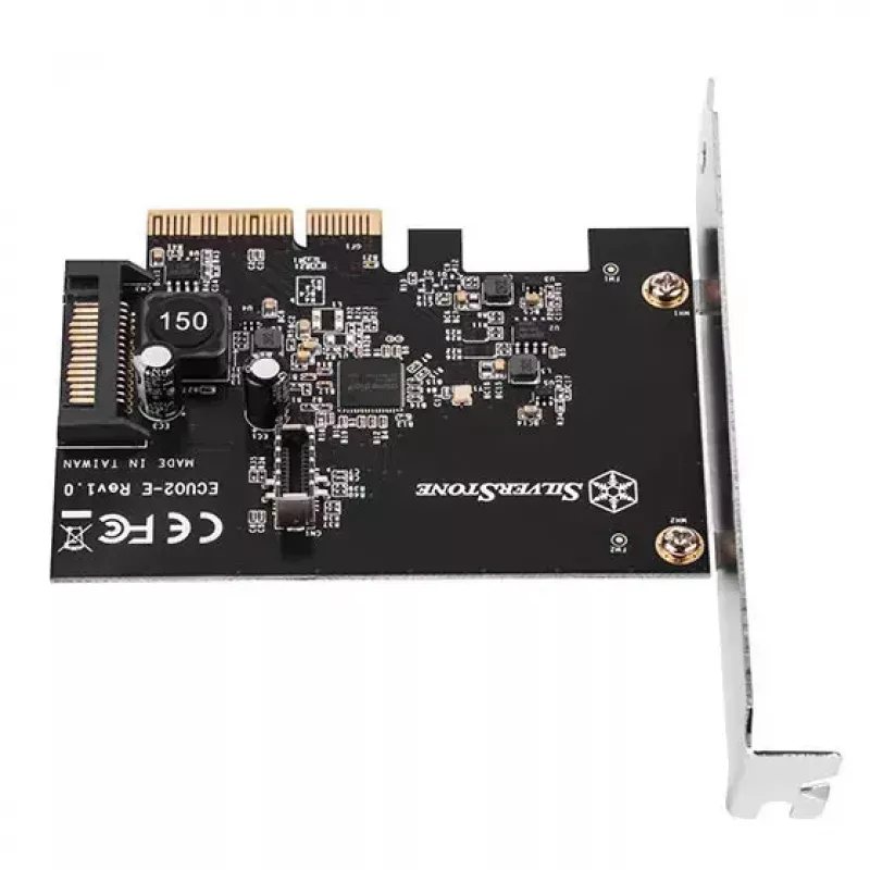Schnittstellenkarte Silverstone ECU02-E