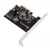 Schnittstellenkarte Silverstone ECU02-E