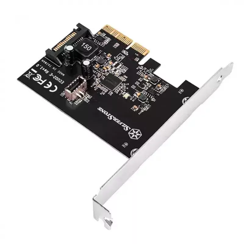 Schnittstellenkarte Silverstone ECU02-E