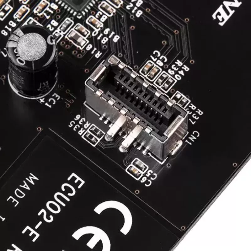 Schnittstellenkarte Silverstone ECU02-E