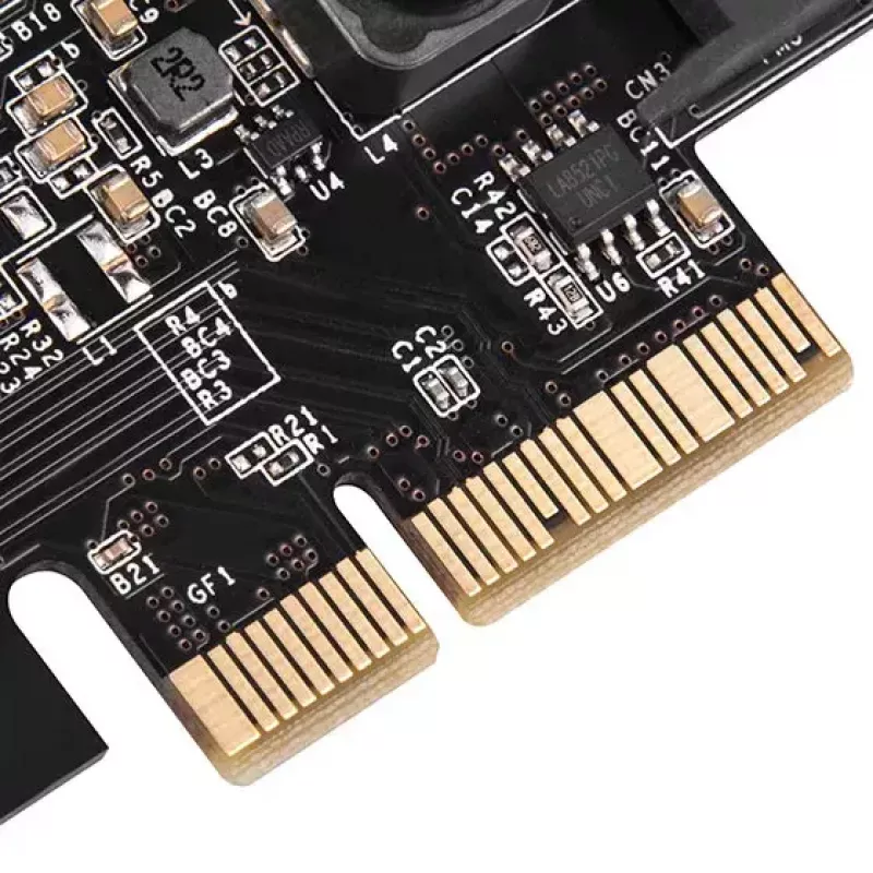 Schnittstellenkarte Silverstone ECU02-E
