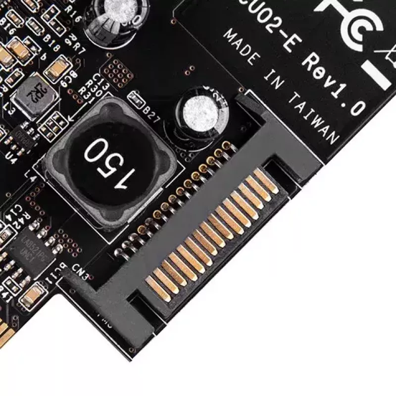 Schnittstellenkarte Silverstone ECU02-E