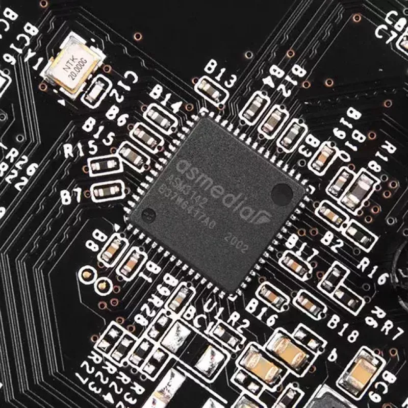 Schnittstellenkarte Silverstone ECU02-E