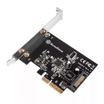 Schnittstellenkarte Silverstone ECU02-E