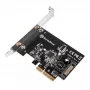 Schnittstellenkarte Silverstone ECU02-E