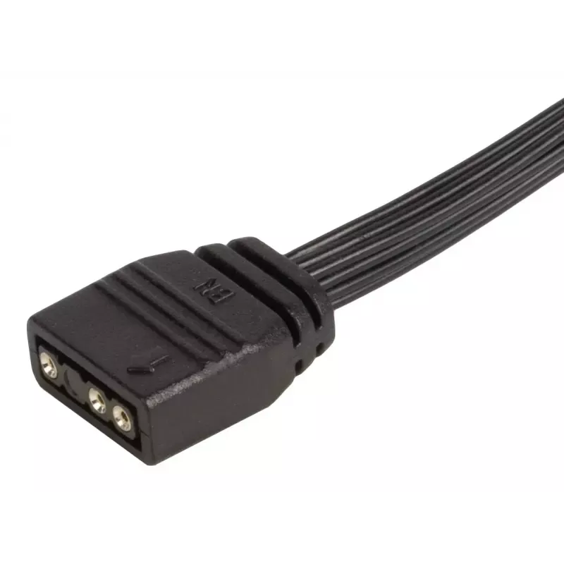 Kabel Silverstone CPL03 0,3 m 4 x 4-Pin-PWM 4-Pin-PWM