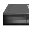 PC-Gehäuse Silverstone RVZ02 Small Form Factor Schwarz, Silber