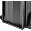 PC-Gehäuse Silverstone RVZ02 Small Form Factor Schwarz, Silber