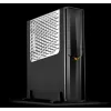 PC-Gehäuse Silverstone RVZ02 Small Form Factor Schwarz, Silber