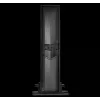 PC-Gehäuse Silverstone RVZ02 Small Form Factor Schwarz, Silber
