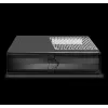 PC-Gehäuse Silverstone RVZ02 Small Form Factor Schwarz, Silber