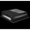 PC-Gehäuse Silverstone RVZ02 Small Form Factor Schwarz, Silber
