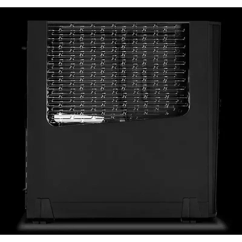 PC-Gehäuse Silverstone RVZ02 Small Form Factor Schwarz, Silber