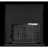PC-Gehäuse Silverstone RVZ02 Small Form Factor Schwarz, Silber