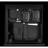 PC-Gehäuse Silverstone RVZ02 Small Form Factor Schwarz, Silber
