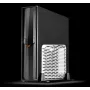 PC-Gehäuse Silverstone RVZ02 Small Form Factor Schwarz, Silber