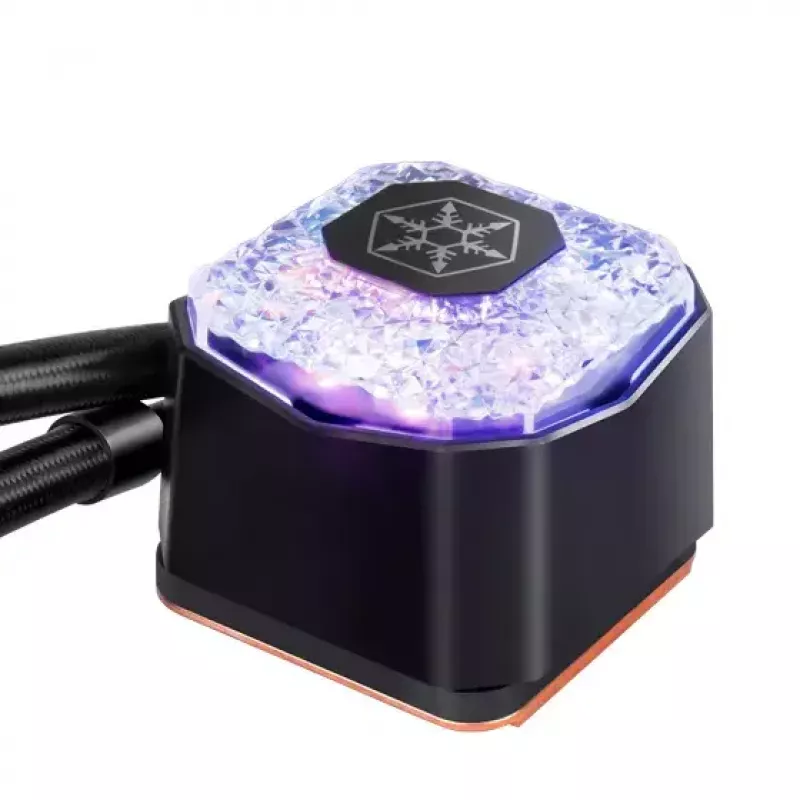 Flüssigkeitskühlungsset Silverstone IceGem 280