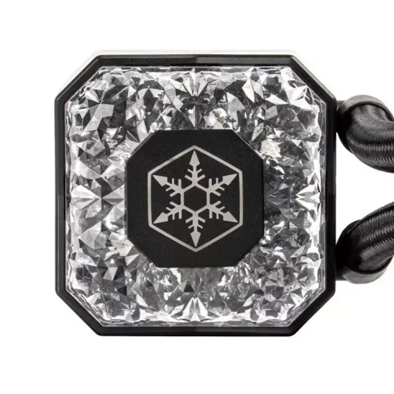 Flüssigkeitskühlungsset Silverstone IceGem 280