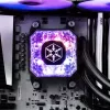 Flüssigkeitskühlungsset Silverstone IceGem 280