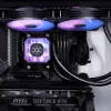 Flüssigkeitskühlungsset Silverstone IceGem 280