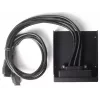 Schnittstellenkarte Silverstone FP32-E USB 3.2 Gen 1