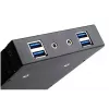 Schnittstellenkarte Silverstone FP32-E USB 3.2 Gen 1